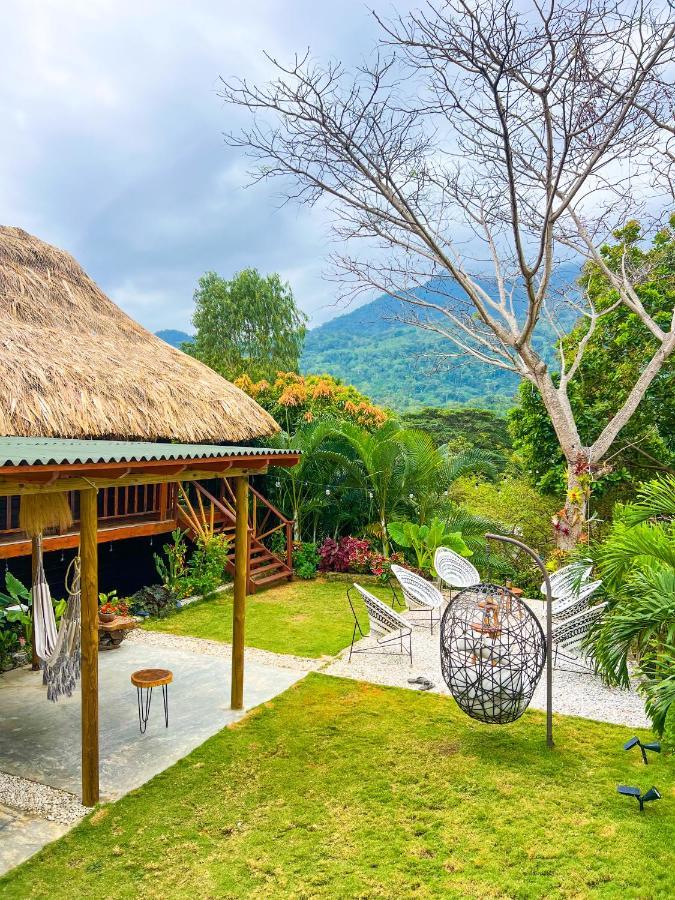 Villa Tayrona El Zaino Εξωτερικό φωτογραφία