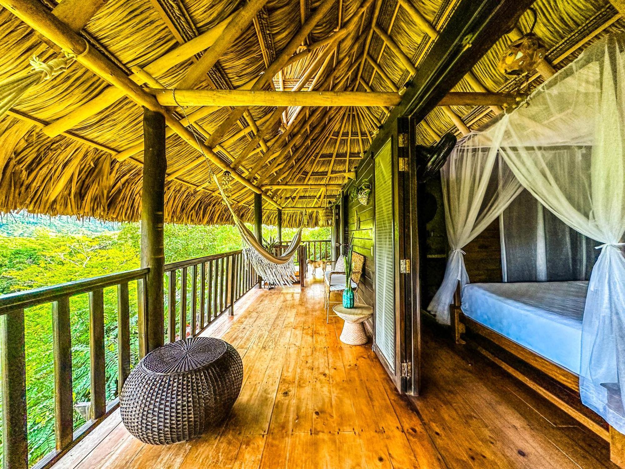 Villa Tayrona El Zaino Εξωτερικό φωτογραφία