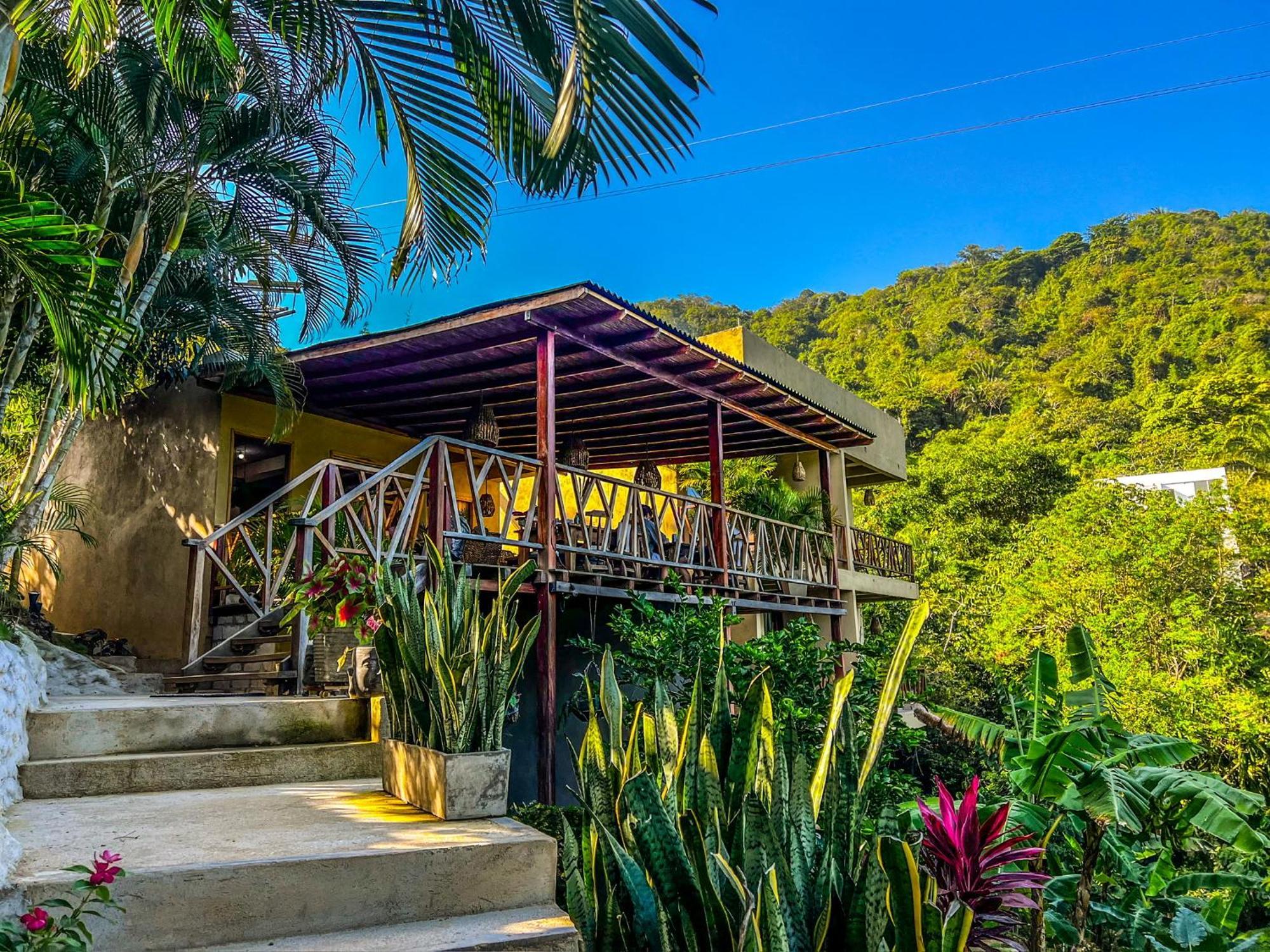Villa Tayrona El Zaino Εξωτερικό φωτογραφία