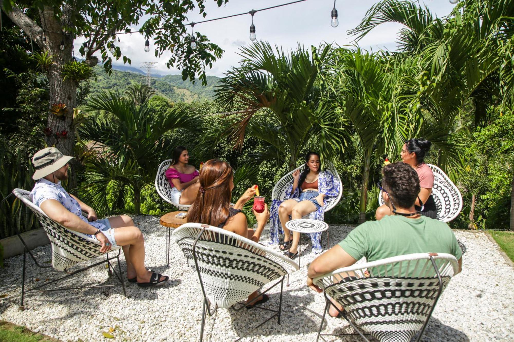 Villa Tayrona El Zaino Εξωτερικό φωτογραφία