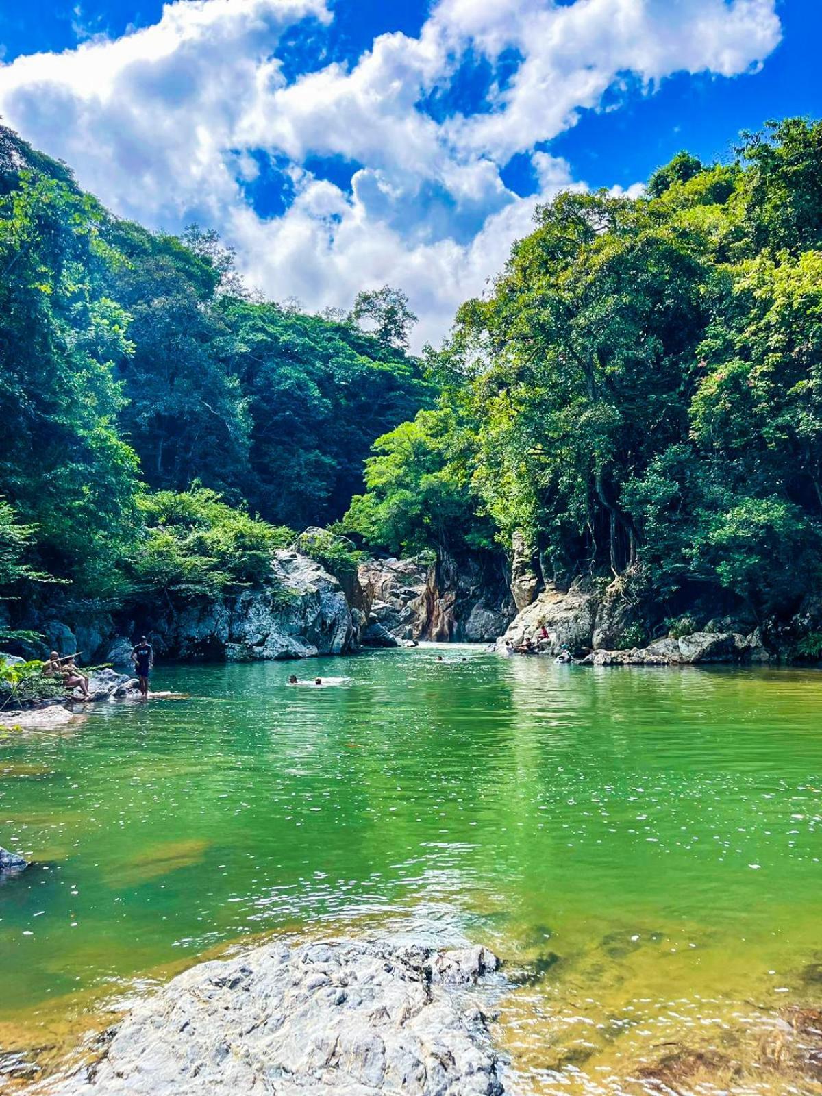 Villa Tayrona El Zaino Εξωτερικό φωτογραφία