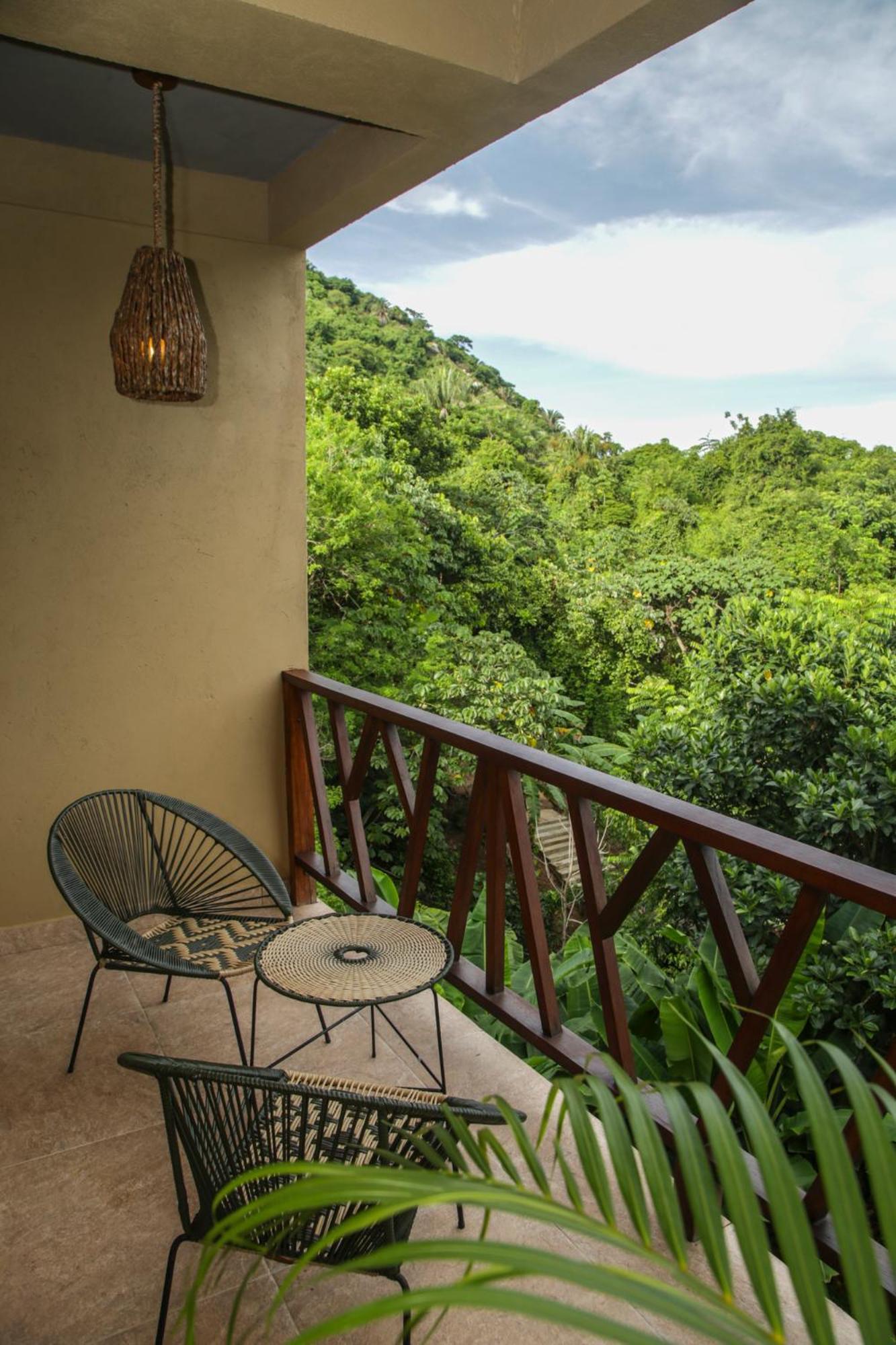 Villa Tayrona El Zaino Εξωτερικό φωτογραφία