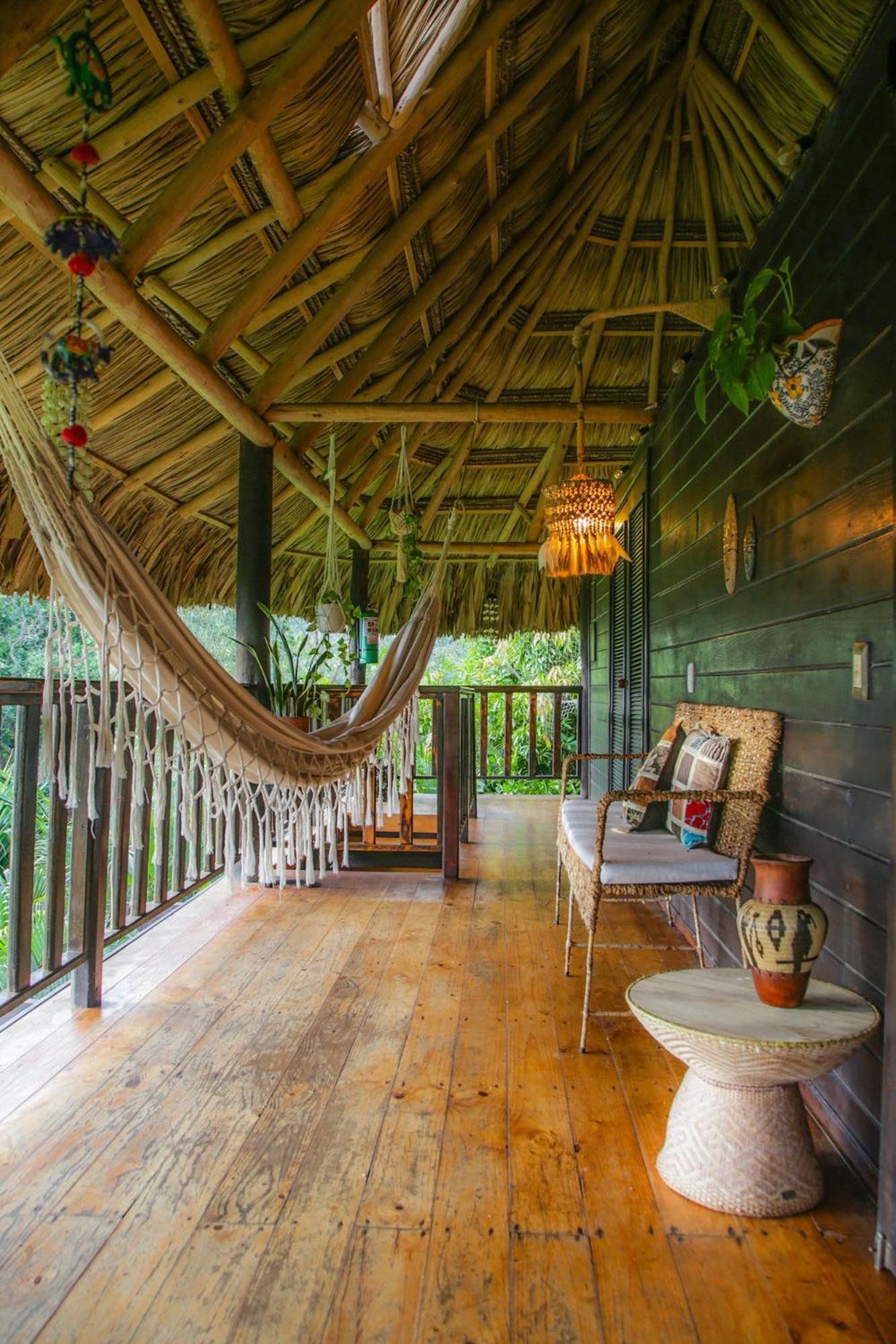 Villa Tayrona El Zaino Εξωτερικό φωτογραφία