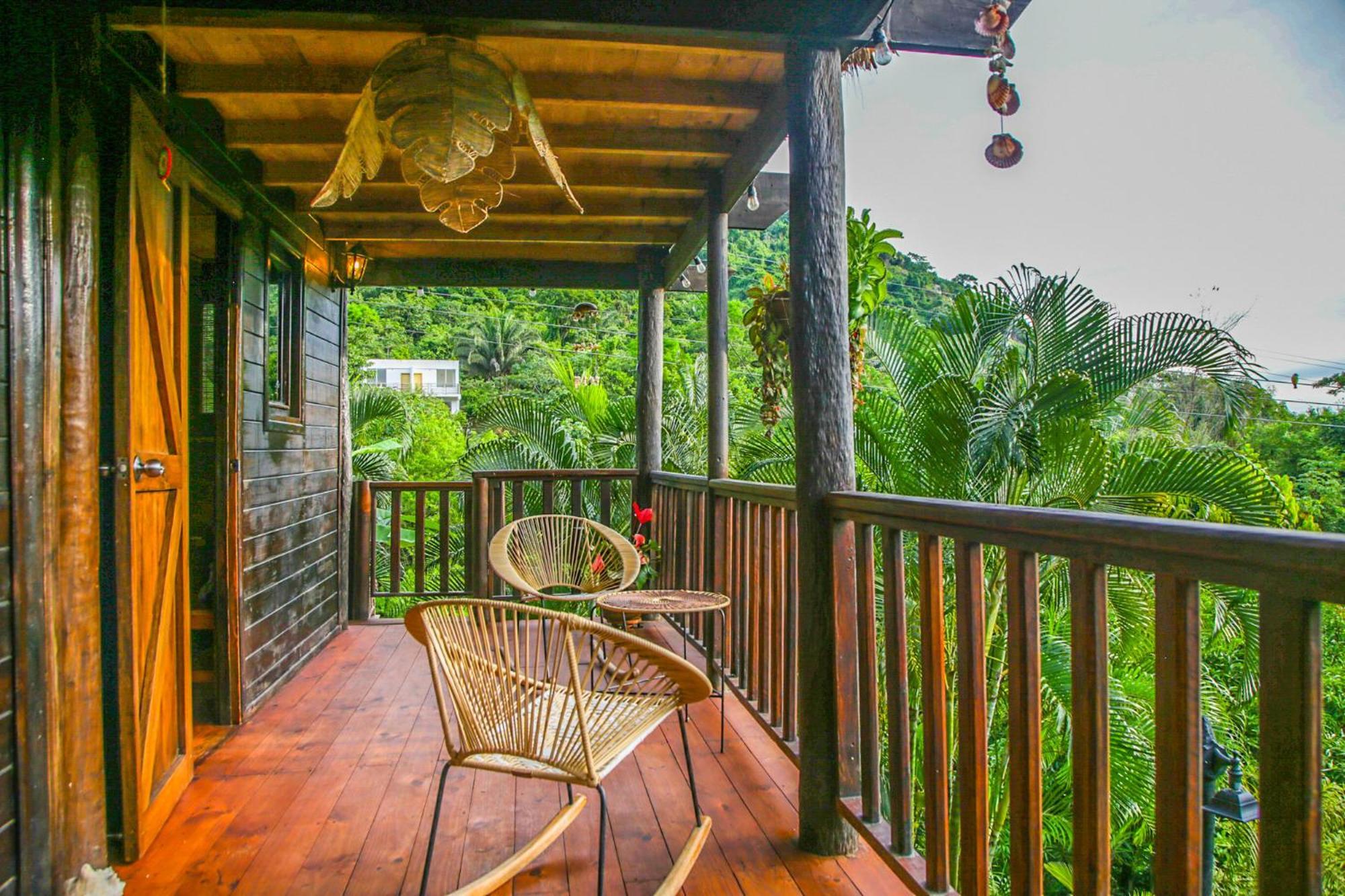 Villa Tayrona El Zaino Εξωτερικό φωτογραφία