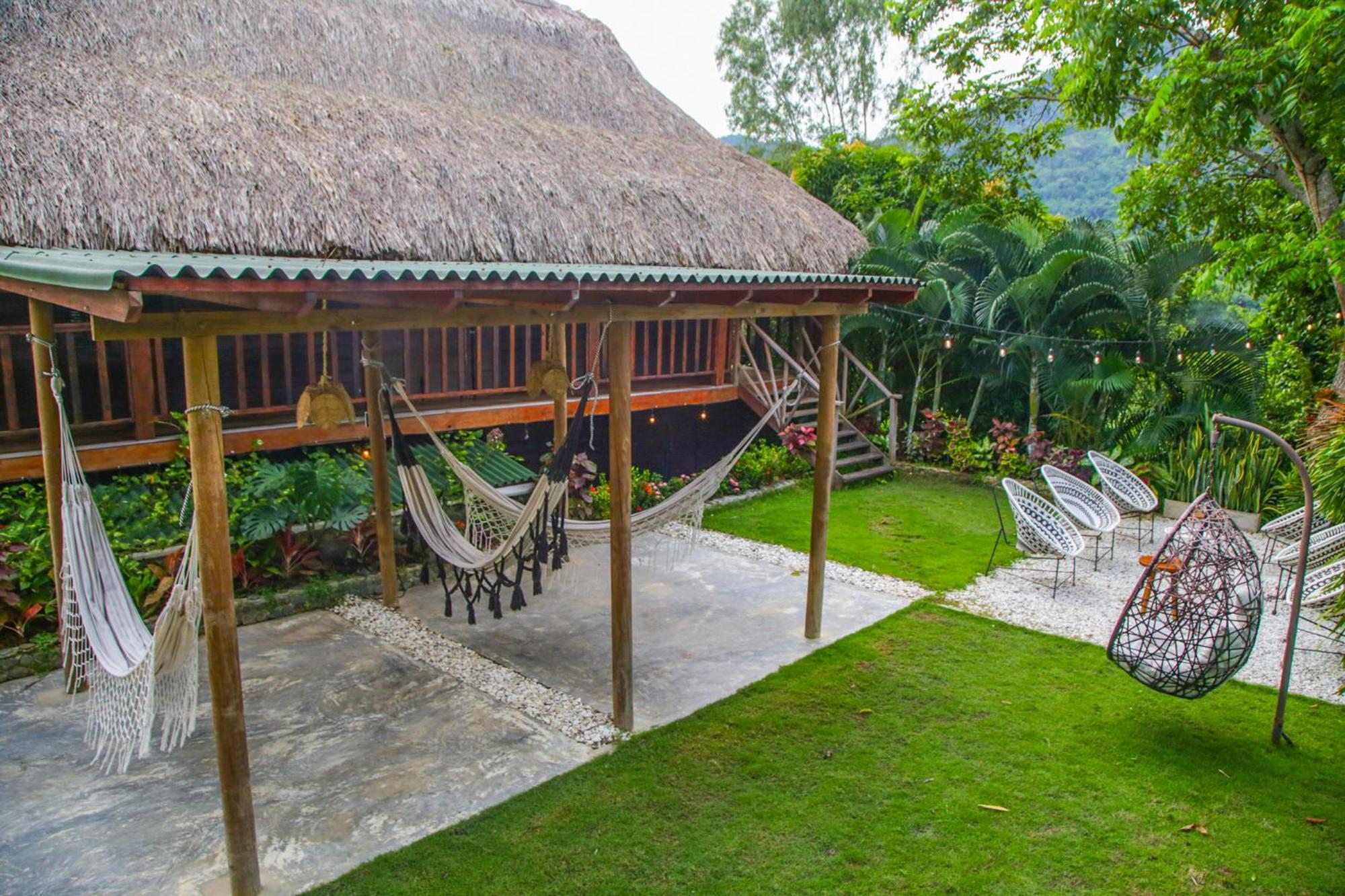 Villa Tayrona El Zaino Εξωτερικό φωτογραφία