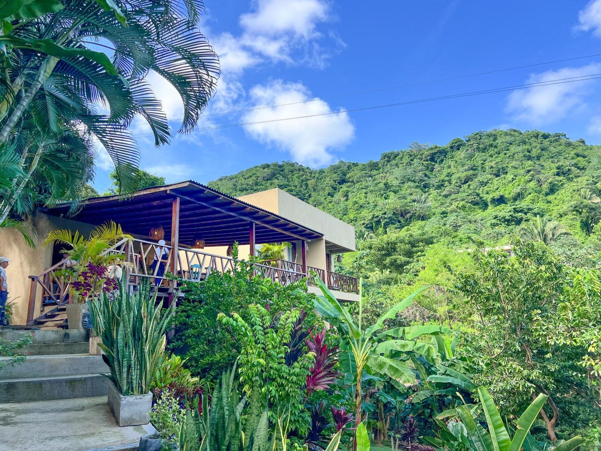 Villa Tayrona El Zaino Εξωτερικό φωτογραφία