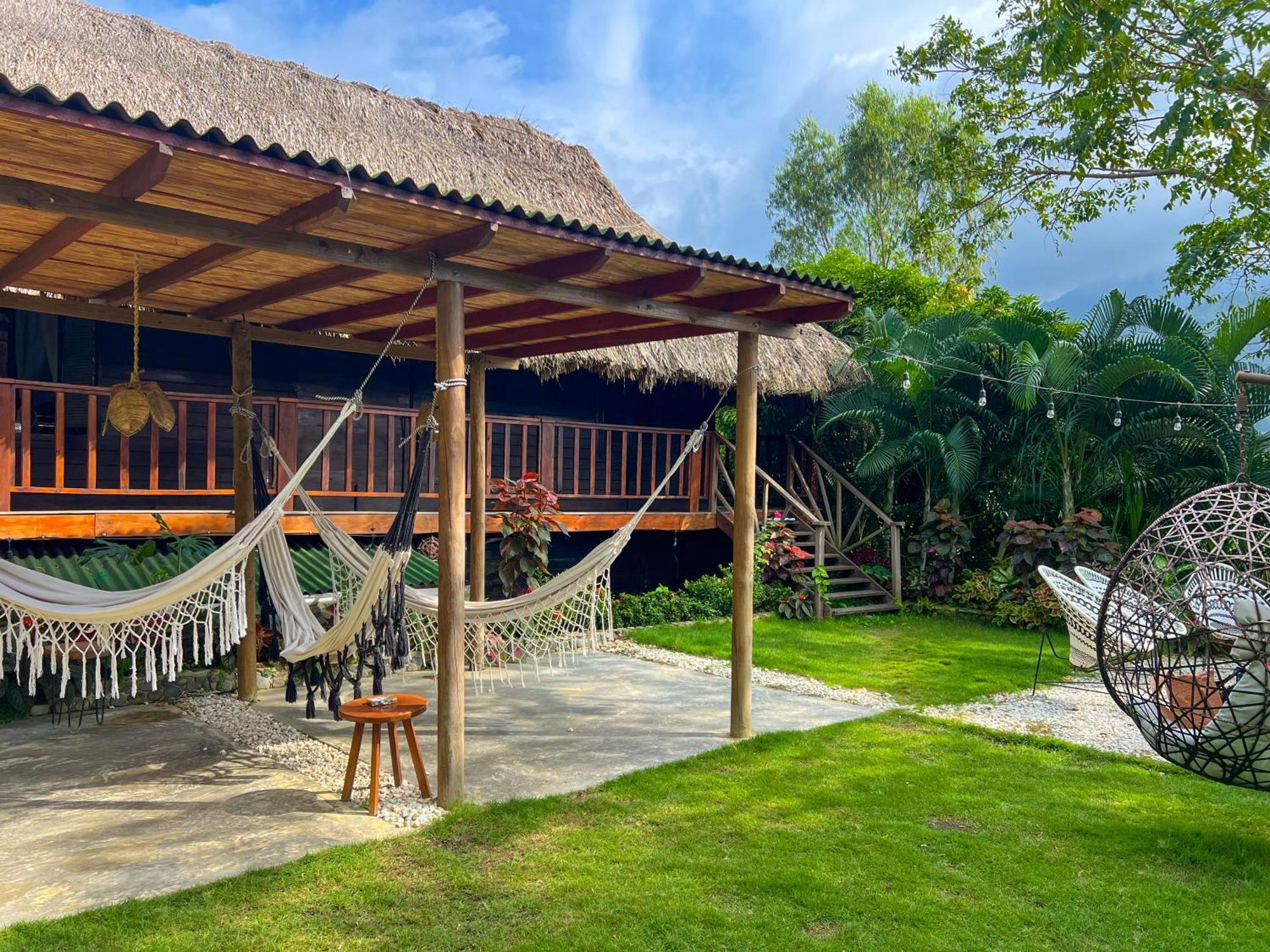 Villa Tayrona El Zaino Εξωτερικό φωτογραφία