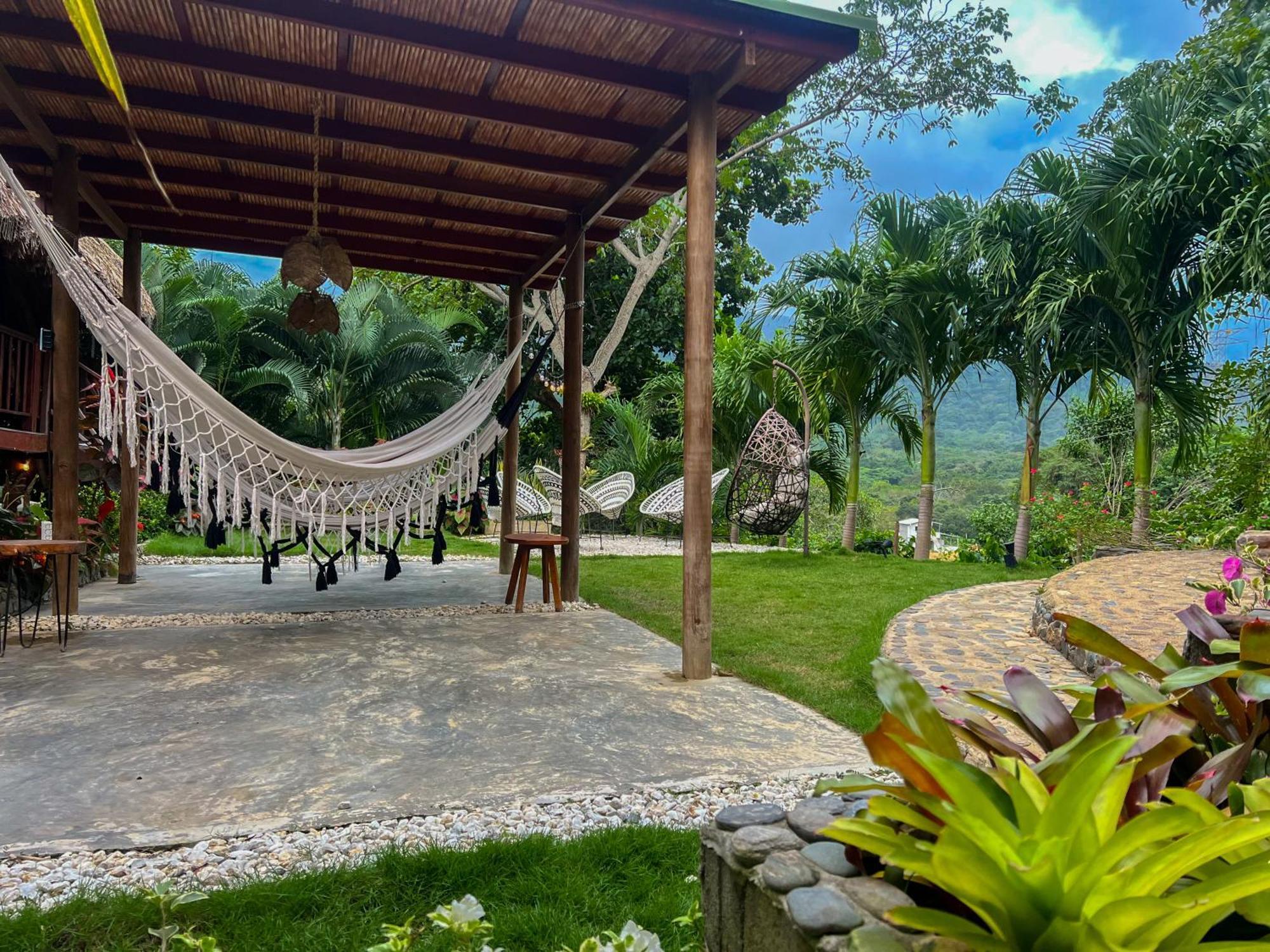 Villa Tayrona El Zaino Εξωτερικό φωτογραφία