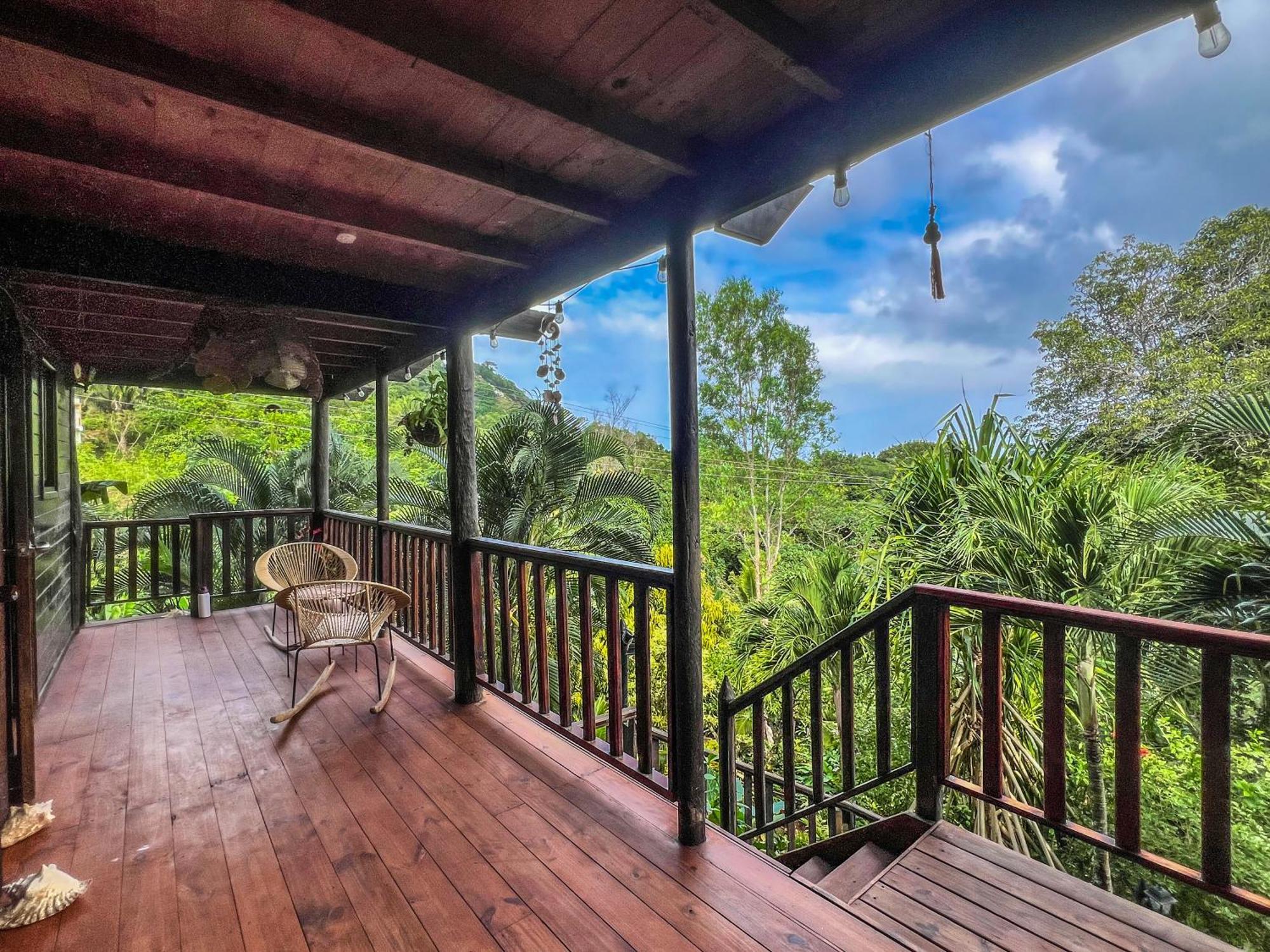 Villa Tayrona El Zaino Εξωτερικό φωτογραφία